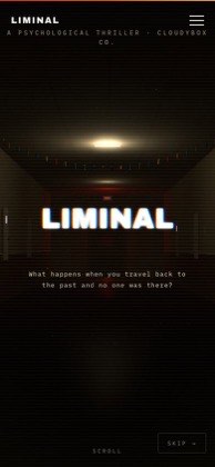 Liminal on a phone