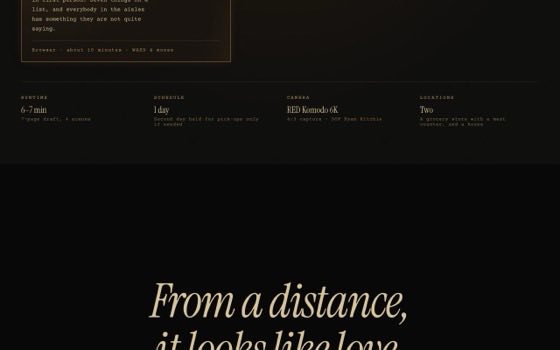 SWAY, further down the page